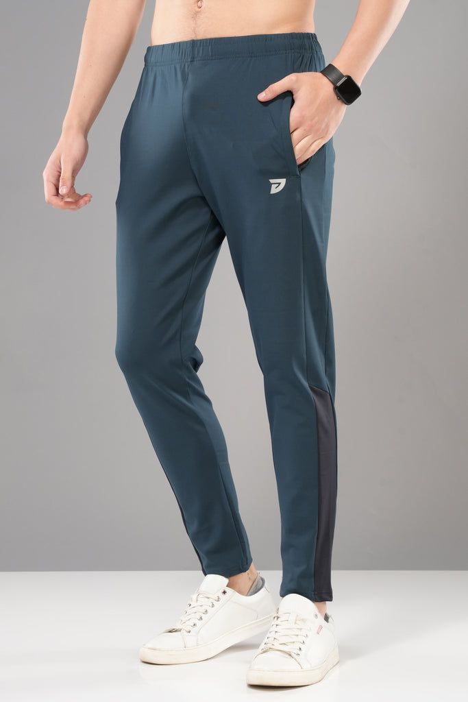 KA53 Skinny Lycra Joggers Pant