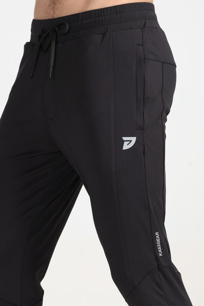 KA53 Skinny Lycra Joggers Pant