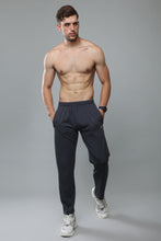 KA53 Unisex Regular Fit Trackpant | Dark Grey