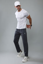 KA53 Unisex Regular Fit Trackpant | Dark Grey
