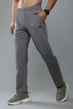 KA53 Unisex Regular Fit Trackpant | Light Grey