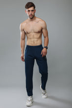 KA53 Unisex Regular Fit Trackpant | Majenta Blue