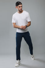 KA53 Unisex Regular Fit Trackpant | Majenta Blue