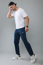 KA53 Unisex Regular Fit Trackpant | Majenta Blue