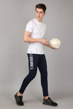 KA 53  Running Trackpant | Navy Blue