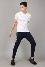 KA 53  Running Trackpant | Navy Blue