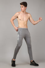 KA 53  Running Trackpant | Light Grey