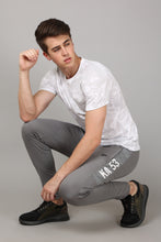 KA 53  Running Trackpant | Light Grey