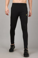 KA 53  Running Trackpant | Black
