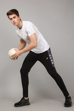 KA 53  Running Trackpant | Black