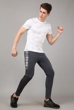 KA 53  Running Trackpant | Dark Grey