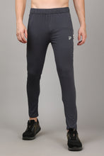 KA 53  Running Trackpant | Dark Grey