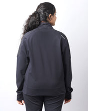 KA53 Unisex RapidDry Dri-FIT Lycra Jacket | Navy Blue