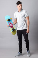 KA53 Dri-FIT Polo T-shirt Light Grey