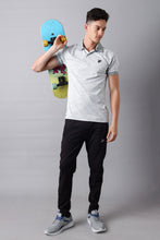 KA53 Dri-FIT Polo T-shirt Light Grey