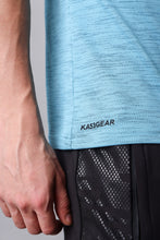 KA53 Dri-FIT Polo T-shirt Blue