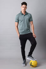 KA53 Dri-FIT Polo T-shirt Green