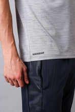 KA53 Dri-FIT Polo T-shirt M Grey