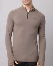 KA53 Dri-FIT Thumbhole Zipper | Olive
