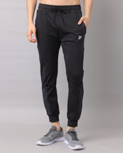 KA53 Dri-FIT Lycra Jogger |Black