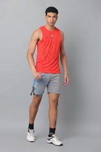 KA 53 Camouflage Dri-Fit Tanktop | Red