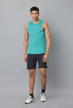 KA 53 Camouflage Dri-Fit Tanktop | Sea Green