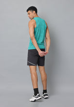 KA 53 Camouflage Dri-Fit Tanktop | Sea Green