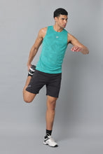 KA 53 Camouflage Dri-Fit Tanktop | Sea Green