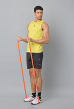 KA 53 Camouflage Dri-Fit Tanktop | Yellow