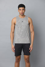 KA 53 Camouflage Dri-Fit Tanktop | Grey