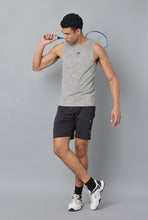 KA 53 Camouflage Dri-Fit Tanktop | Grey