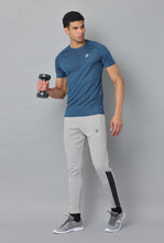 KA 53 Aeroline Dri-Fit Tshirt | Light Airforce