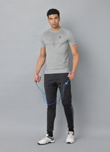 KA 53 Aeroline Dri-Fit Tshirt | Light Grey