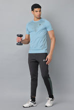 KA 53 Aeroline Dri-Fit Tshirt | Sky Blue