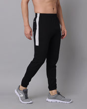 KA53 Cotton Jogger Trackpant | Black