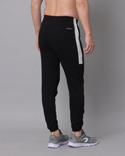 KA53 Cotton Jogger Trackpant | Black