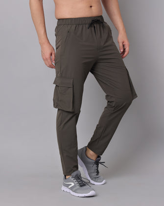 KA53 Travel Cargos Combo | Medium Grey,Light Grey,Navy Blue