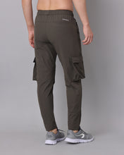 KA53 Travel Cargos Combo | Medium Grey,L Grey