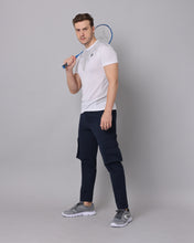 KA53 Travel Cargos | Navy Blue