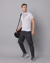 KA53 Travel Cargos | D Gray