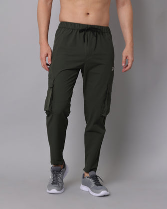 KA53 Travel Cargos | Green