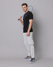 KA53 Travel Cargos | L Grey