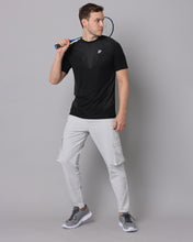 KA53 Travel Cargos | L Grey