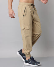 KA53 Cargo Joggers Midline Zip Trackpant 2.0 | Jan
