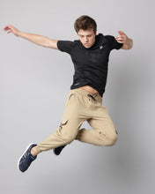 KA53 Cargo Joggers Midline Zip Trackpant 2.0 | Jan