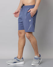 KA 53 Training  Shorts | Dolomite Blue