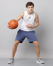 KA 53 Training  Shorts | Dolomite Blue