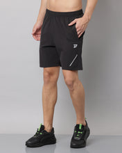 KA 53 Training  Shorts | Black