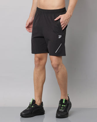 KA 53 Training  Shorts | Black