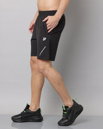 KA 53 Training  Shorts | Black